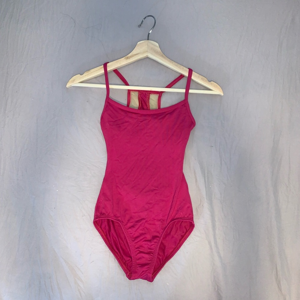 Beautiful Pink Dance (Modern/Jazz/Ballet) Leotard